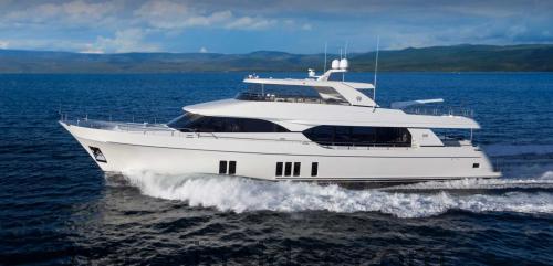 Ocean Alexander 100 ficha tecnica 